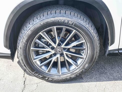 Used 2022 Lexus NX 350 AWD image 9