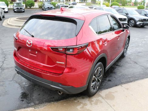 Certified 2023 MAZDA CX-5 AWD 2.5 S w/ Premium Package image 4