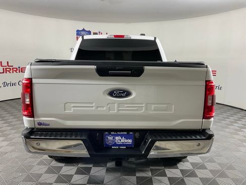 Used 2023 Ford F150 XLT w/ Equipment Group 301A Mid AWD/4WD image 4