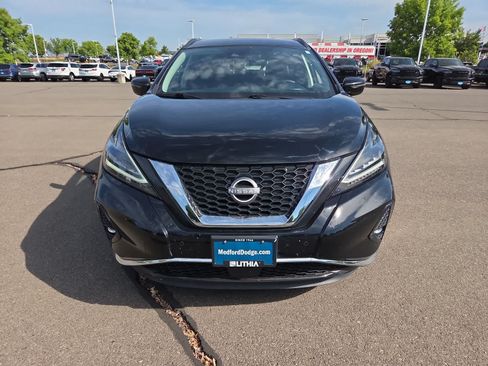 Used 2024 Nissan Murano SV FWD image 14