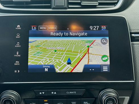 Certified 2022 Honda CR-V Touring image 13