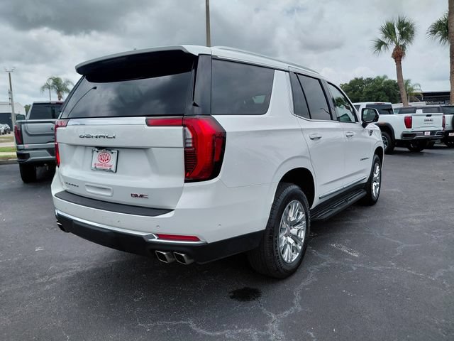Used 2025 GMC Yukon Denali AWD/4WD image 4