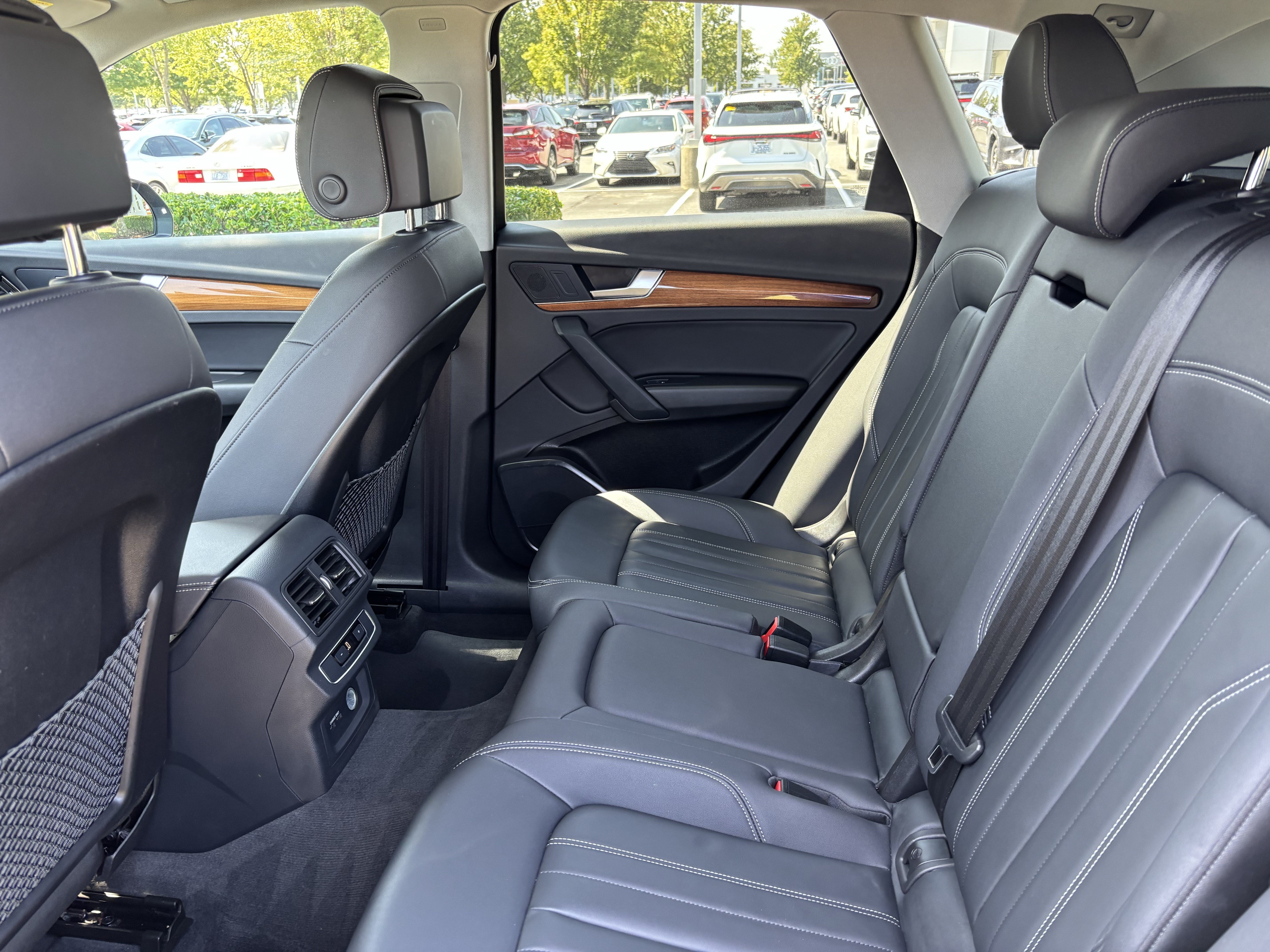 Certified 2023 Audi Q5 2.0T Premium w/ Convenience Package AWD/4WD image 18