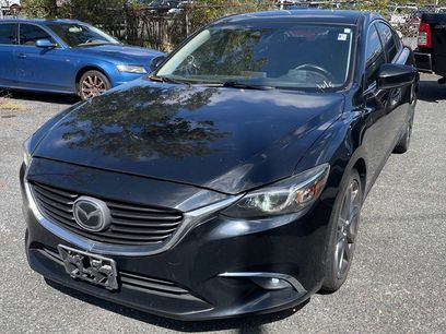 Used 2017 MAZDA MAZDA6 Grand Touring