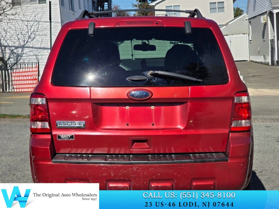 Used 2012 Ford Escape XLT AWD/4WD image 5