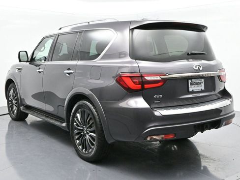 Used 2022 INFINITI QX80 Premium Select w/ Cargo Package image 5