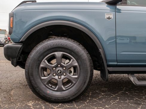 Used 2021 Ford Bronco Big Bend image 13