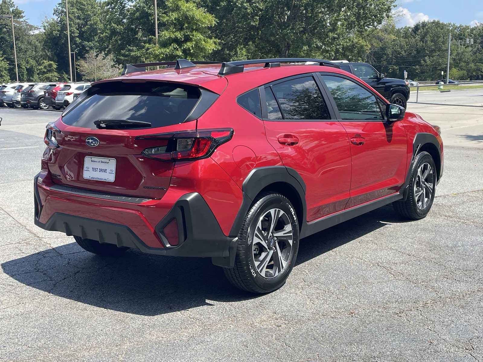 Certified 2026 Subaru Crosstrek 2.5i Premium AWD/4WD image 4