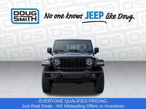 New 2026 Jeep Gladiator Rubicon image 6