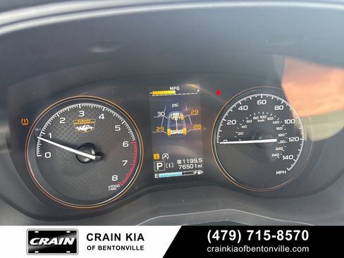 Used 2022 Subaru Forester Wilderness w/ Wilderness Package image 37