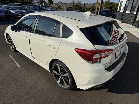 Used 2019 Subaru Impreza 2.0i Sport image 12
