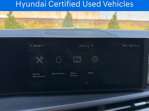 Certified 2026 Hyundai Santa Fe SEL FWD image 26