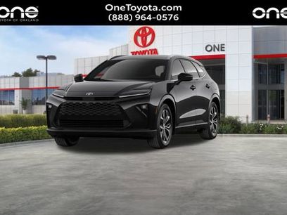 New 2025 Toyota Crown Signia