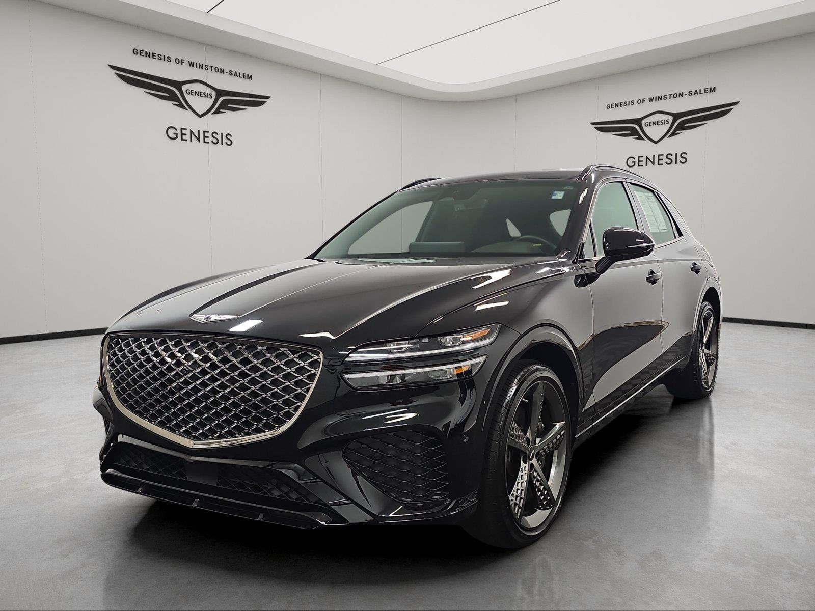 Used 2025 Genesis GV70 2.5T w/ Sport Prestige Package AWD/4WD image 1