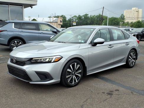 Used 2023 Honda Civic EX image 8
