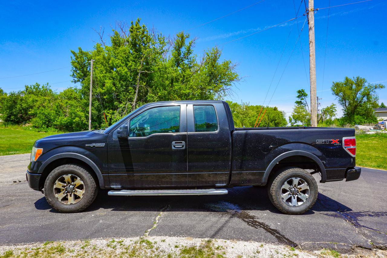 Used 2013 Ford F150 STX w/ Mid Equipment Group AWD/4WD image 7