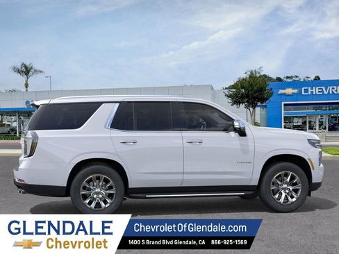New 2026 Chevrolet Tahoe Premier RWD image 5