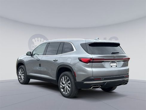 New 2026 Buick Enclave Preferred image 4
