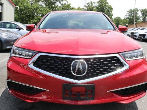 Used 2020 Acura TLX FWD image 2