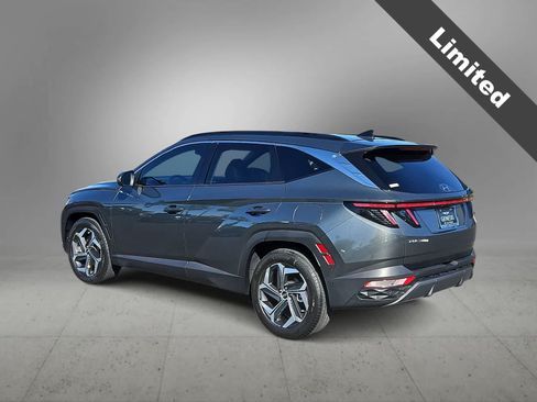 Used 2023 Hyundai Tucson Limited w/ Cargo Package FWD image 6