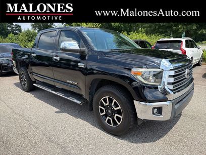 Used 2018 Toyota Tundra Limited w/ TRD Off Road Package