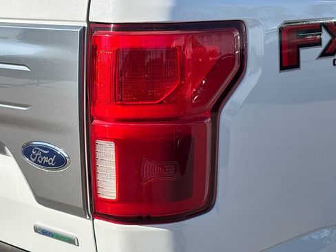 Used 2020 Ford F150 Platinum w/ Equipment Group 701A Luxury AWD/4WD image 13