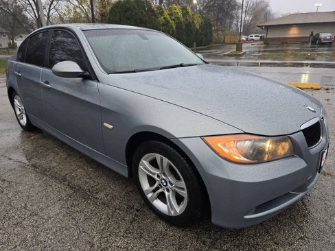 Used 2008 BMW 328i Sedan RWD image 3