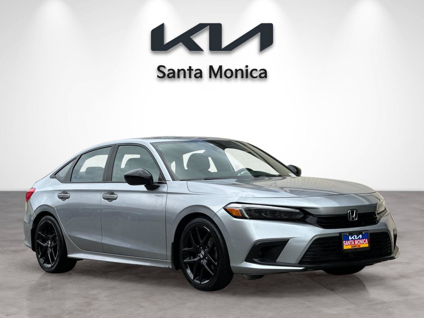 Used 2022 Honda Civic Sport image 8
