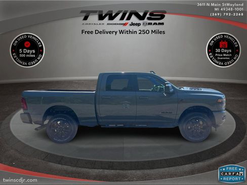 New 2026 RAM 2500 Laramie image 1