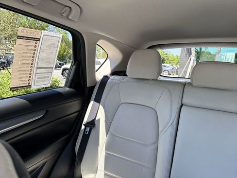 Certified 2022 MAZDA CX-5 AWD 2.5 S w/ Preferred Package image 18