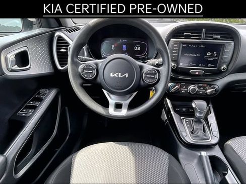 Certified 2024 Kia Soul LX w/ Option Group 015 FWD image 5