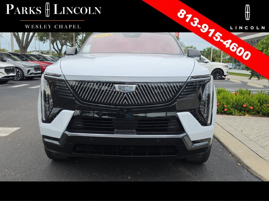 Used 2026 Cadillac Escalade IQ Sport 1 w/ LPO, ONYX Package AWD/4WD image 2