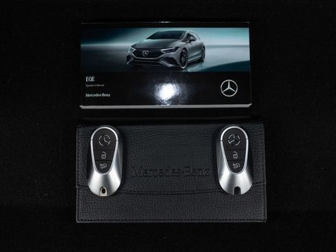 Used 2023 Mercedes-Benz EQE 500 4MATIC Sedan image 57