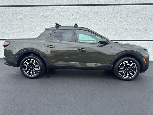 Used 2025 Hyundai Santa Cruz Limited AWD/4WD image 7