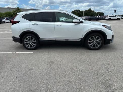 Used 2022 Honda CR-V Touring image 6