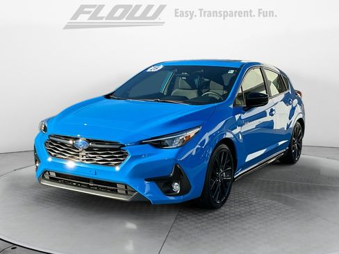 Certified 2025 Subaru Impreza RS image 3