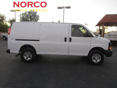 Used 2016 Chevrolet Express 2500