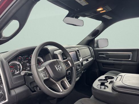 Used 2021 RAM 1500 Classic Warlock w/ Electronics Group AWD/4WD image 12