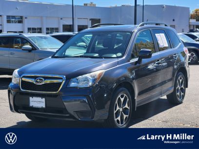 Used 2014 Subaru Forester 2.0XT Premium w/ Popular Package #2