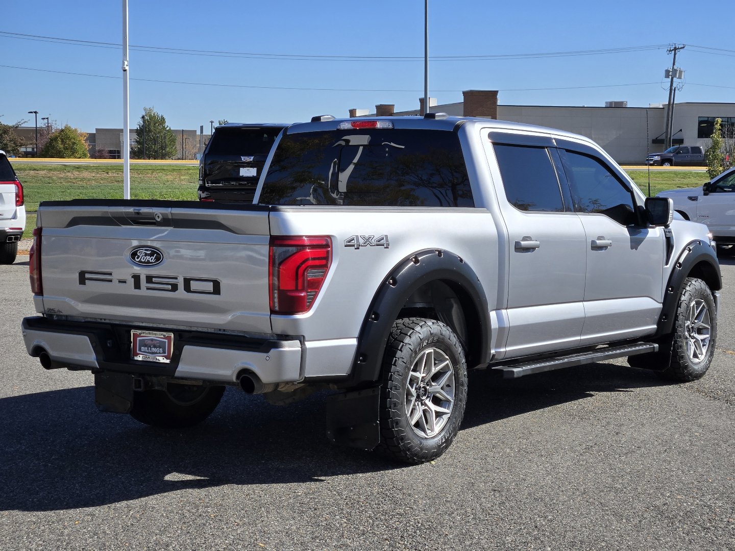 Used 2024 Ford F150 Lariat AWD/4WD image 42