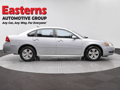 Used 2013 Chevrolet Impala LS FWD image 4