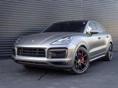 Certified 2023 Porsche Cayenne GTS