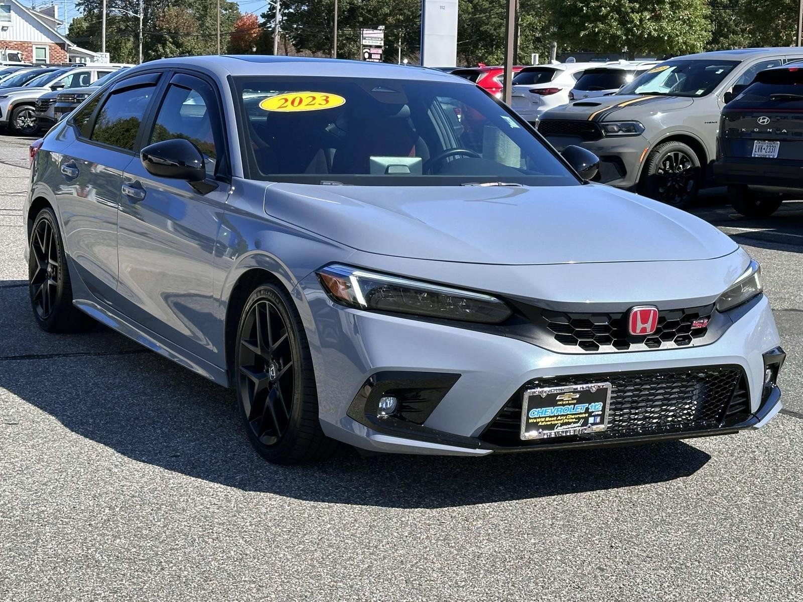 Used 2023 Honda Civic Si image 5