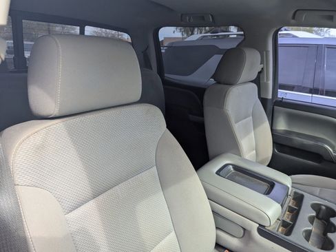 Used 2018 Chevrolet Silverado 1500 LT w/ All Star Edition image 5