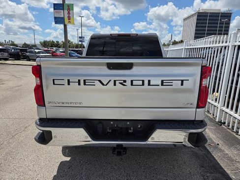 Used 2019 Chevrolet Silverado 1500 LTZ w/ LTZ Texas Edition RWD image 7