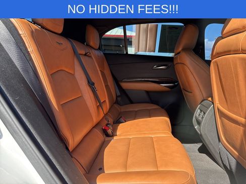 Used 2021 Cadillac XT4 Sport FWD image 43