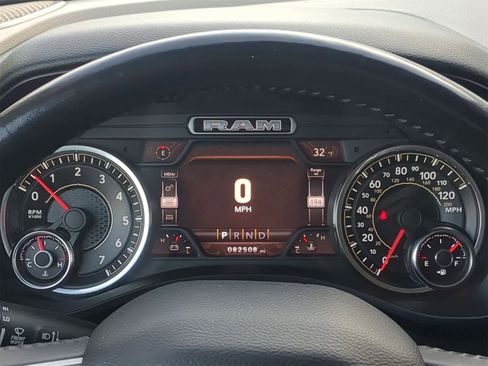 Used 2020 RAM 1500 Big Horn image 32