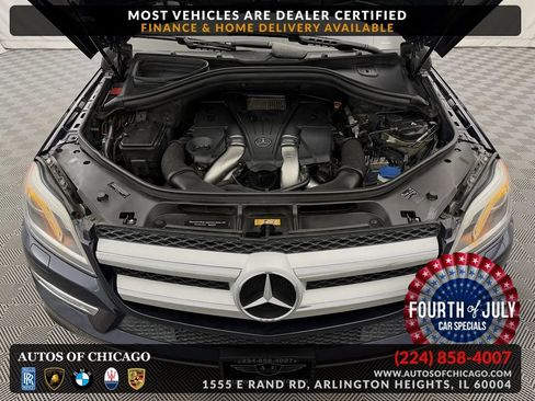Used 2014 Mercedes-Benz GL 450 4MATIC image 35