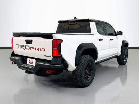 New 2026 Toyota Tacoma TRD Pro AWD/4WD image 4
