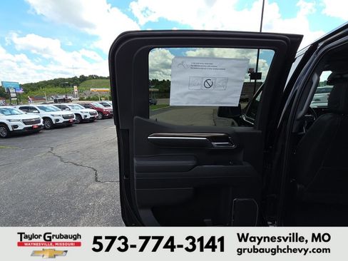 New 2026 Chevrolet Silverado 1500 LT Trail Boss w/ Convenience Package II AWD/4WD image 27